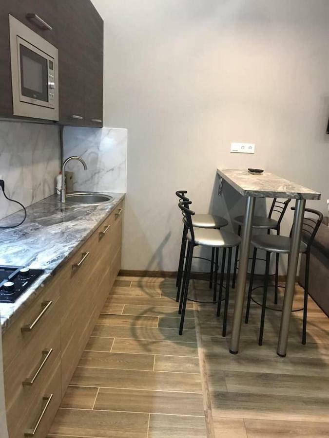 New Appartment-Studio Іn The Center Of Lvov Exteriér fotografie